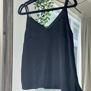 A NEW DAY SATIN CAMISOLE